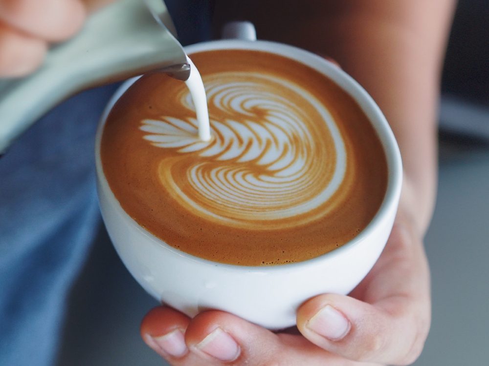 Experto en Arte Latte