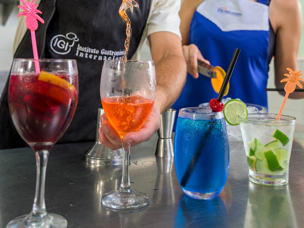 Bartender Internacional