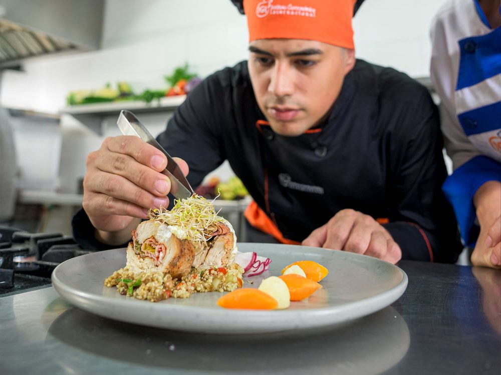 Chef Internacional