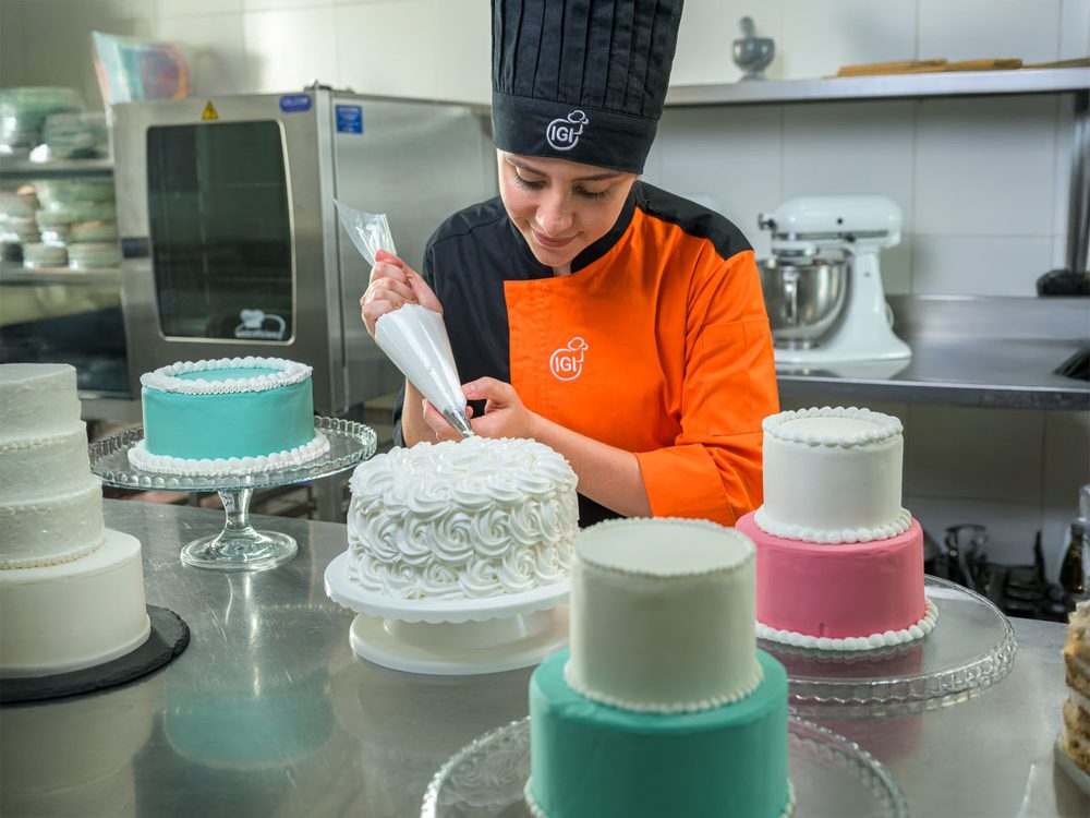 Diseño de Tortas